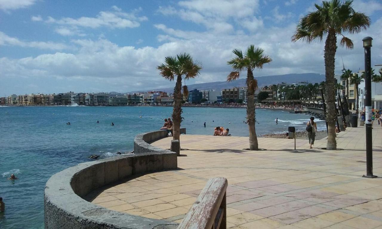 La Casita De Arinaga Apartman Kültér fotó