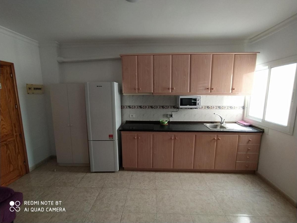 La Casita De Arinaga Apartman Kültér fotó