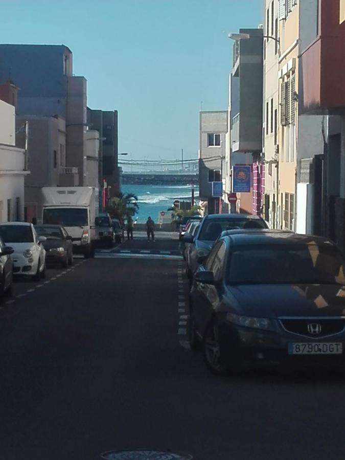La Casita De Arinaga Apartman Kültér fotó